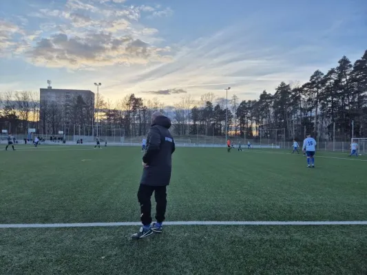 25.01.2025 SV St. Gangloff vs. SG SV Moßbach