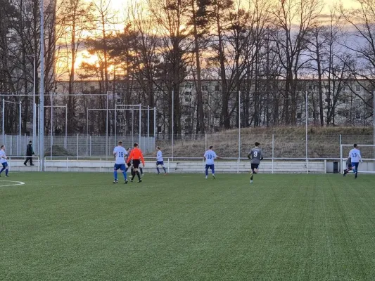 25.01.2025 SV St. Gangloff vs. SG SV Moßbach