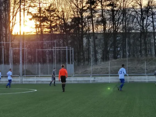 25.01.2025 SV St. Gangloff vs. SG SV Moßbach