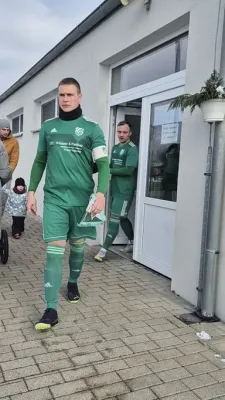 16.02.2025 TJ Oldřichov vs. SG SV Moßbach