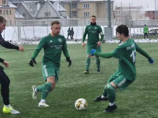 16.02.2025 TJ Oldřichov vs. SG SV Moßbach