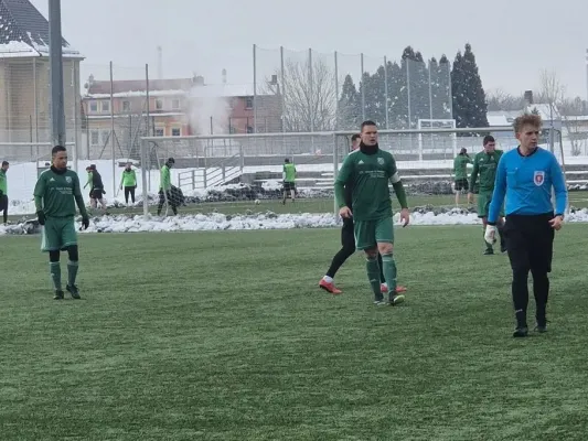 16.02.2025 TJ Oldřichov vs. SG SV Moßbach