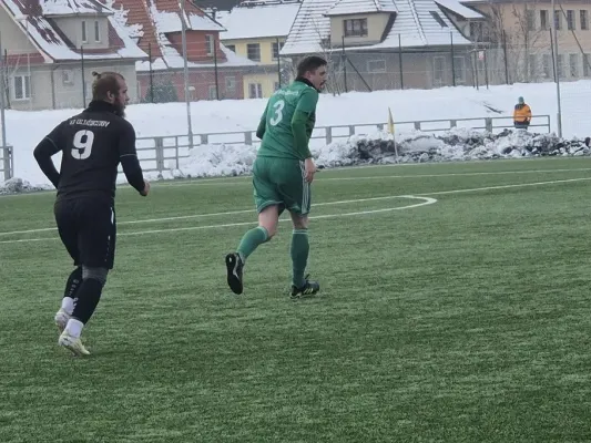 16.02.2025 TJ Oldřichov vs. SG SV Moßbach