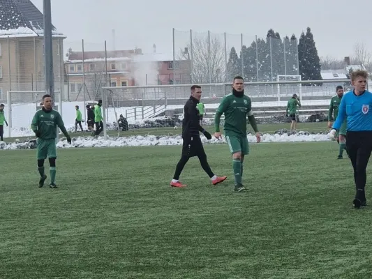 16.02.2025 TJ Oldřichov vs. SG SV Moßbach