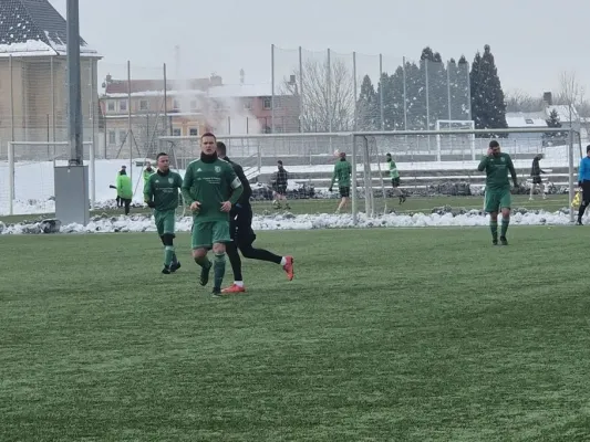 16.02.2025 TJ Oldřichov vs. SG SV Moßbach