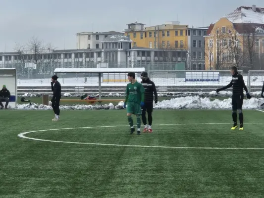 16.02.2025 TJ Oldřichov vs. SG SV Moßbach