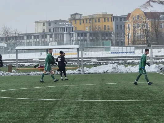 16.02.2025 TJ Oldřichov vs. SG SV Moßbach