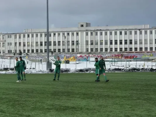 16.02.2025 TJ Oldřichov vs. SG SV Moßbach